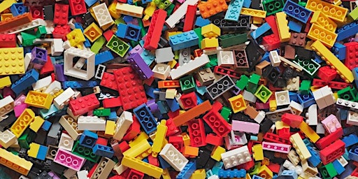 School Holidays - STEM Lego primary image