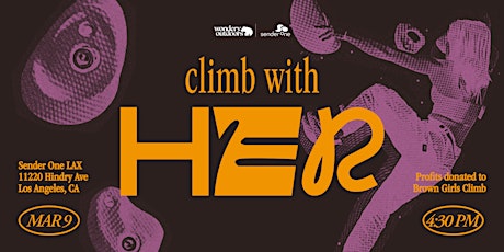 Climb With Her primary image
