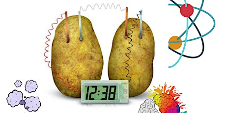 Make Your Own Potato Clock primary image