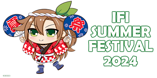 IFI Summer Festival 2024 primary image