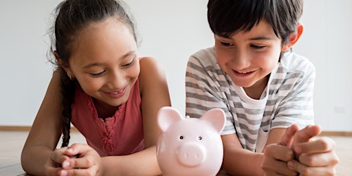 Teach Kids Money - Tips for Teaching Financial Wellness to Kids primary image