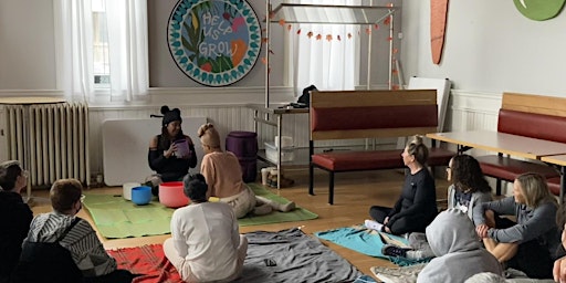 MSOE Honors Program Presents: Sound Bath Healing Session with Camille Mays primary image