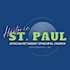 Logotipo de The Historic St. Paul AME Church of Independence