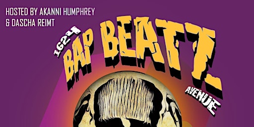 1624 Bap Beatz Hip Hop and Soul Open Mic primary image