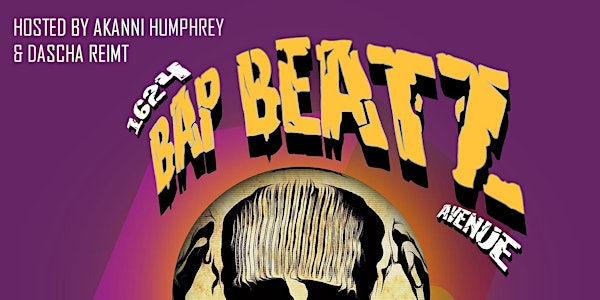 1624 Bap Beatz Hip Hop and Soul Open Mic