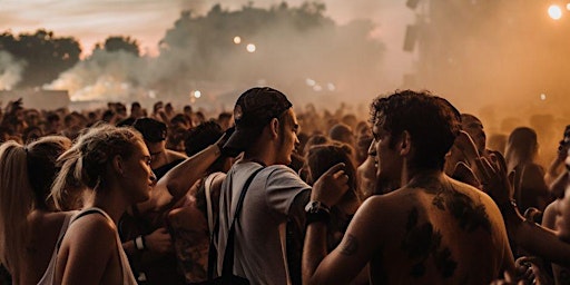 Imagem principal do evento Silent Disco