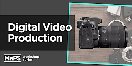 Digital Video Production Foundations primary image