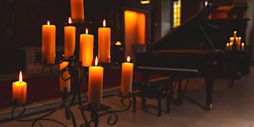 Imagem principal de Bach Piano Concertos by Candlelight