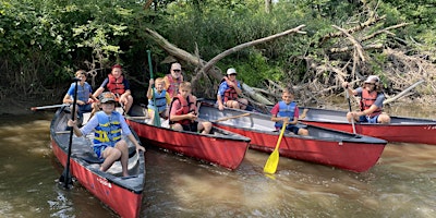 Primaire afbeelding van Canoeing Adventure