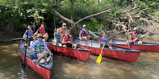 Hauptbild für Canoeing Adventure