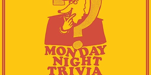 Hauptbild für Monday Night Trivia!