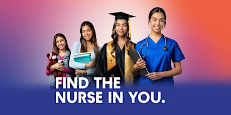 Bachelor of Science in Nursing (BSN)  Degree Virtual  Info Session