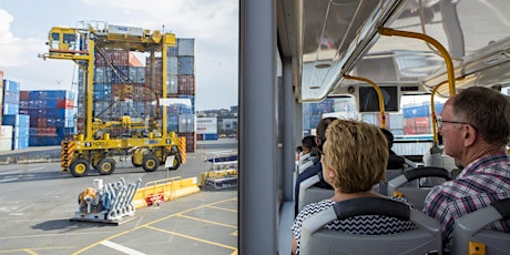 Port of Auckland Public Bus Tour Day primary image