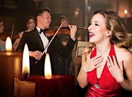 Hauptbild für A Night at The Opera by Candlelight (feat. Nessun Dorma)