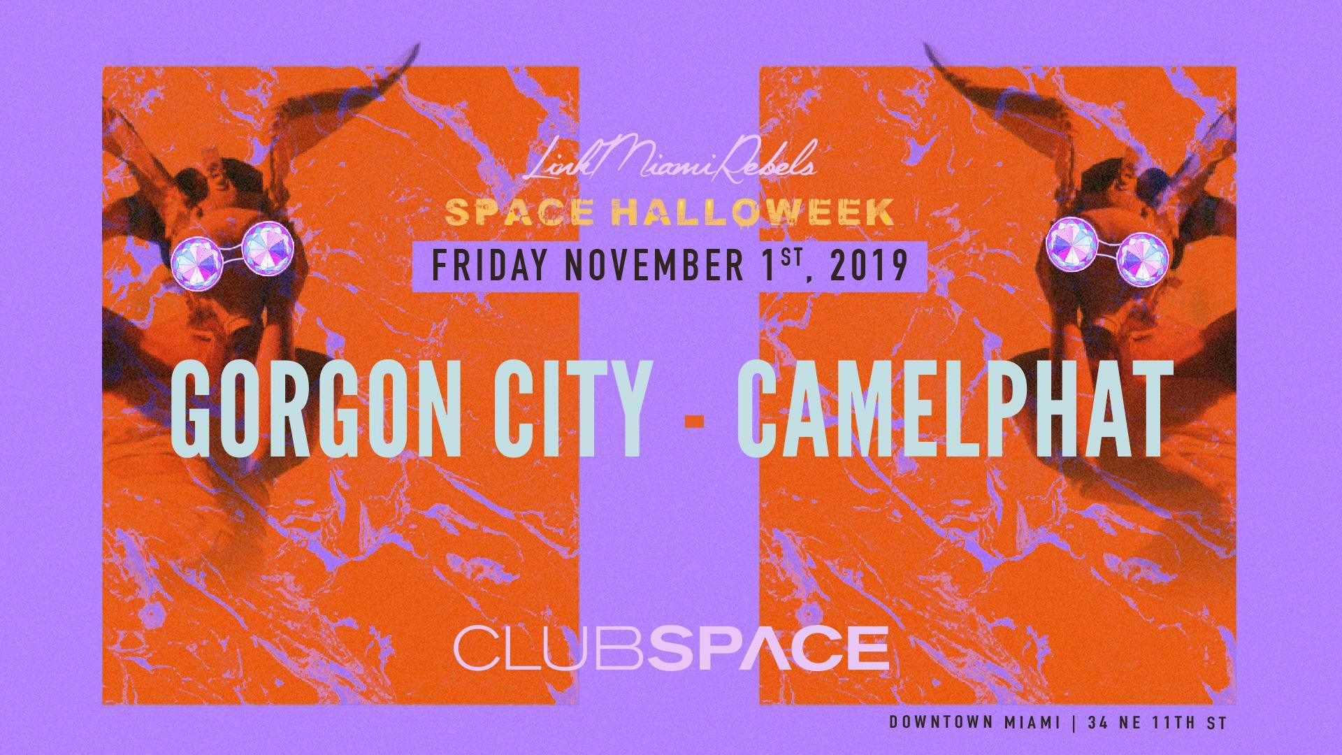 Gorgon City & CamelPhat