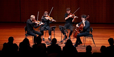 Imagem principal do evento Side by Side: Australian String Quartet & Melbourne Conservatorium of Music