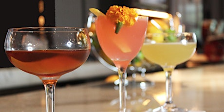 Cocktails With Basic Ingredients with Toki Sears  primary image