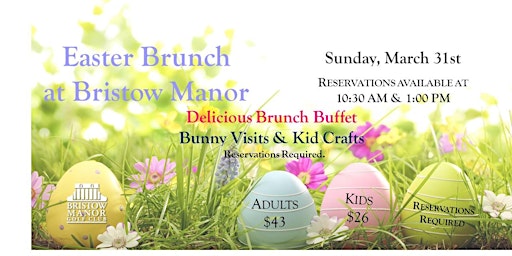 Easter Brunch primary image