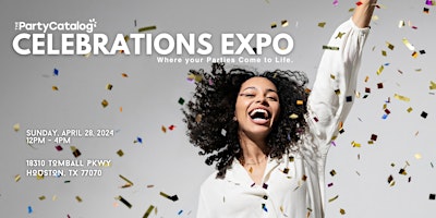 The Party Catalog's CELEBRATIONS EXPO primary image