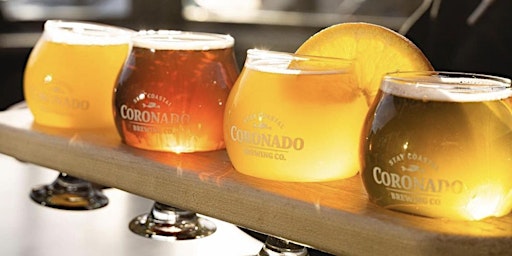 Primaire afbeelding van Beers by the Bay with Coronado Brewing