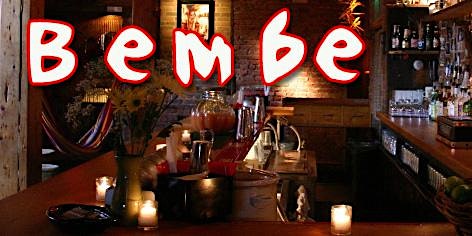 Primaire afbeelding van "BEMBE ON A TUESDAY" (Every Other Week) Next  Event April 23rd 2024***