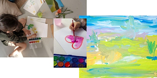 Primaire afbeelding van Discover Your Inner Artist - 2nd to 5th