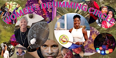 Primaire afbeelding van Women’s Drumming Circle