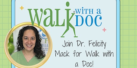 Walk With A Doc Katy primary image