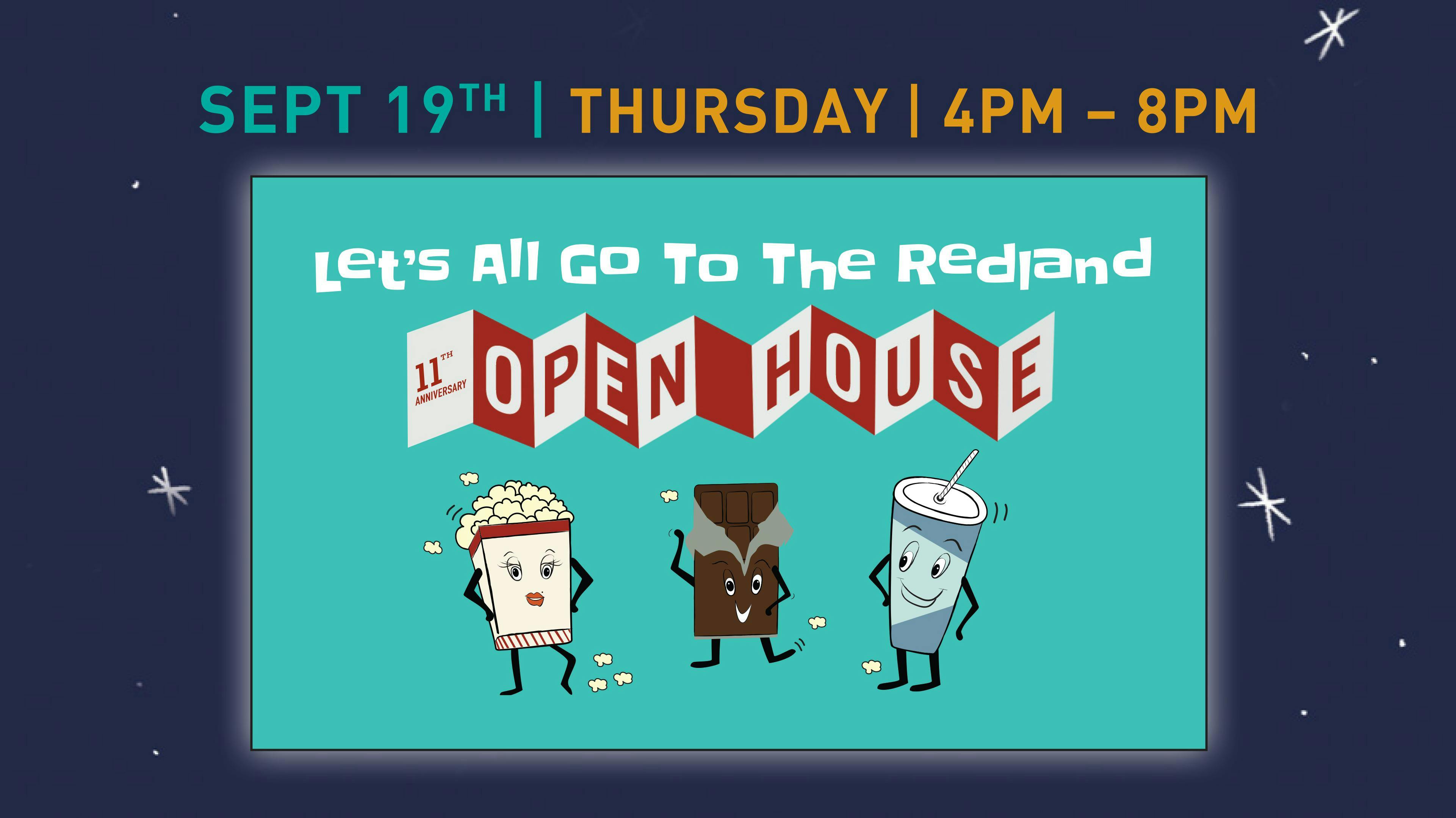 Redland 11th Anniversary Open House
