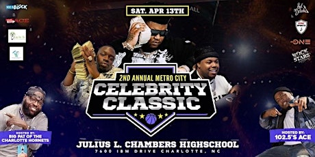 Metro City Celebrity Basketball Game