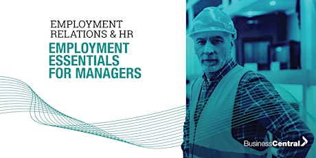 Employment Essentials for Managers - Online primary image