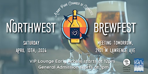 Imagem principal de Northwest Brewfest 2024