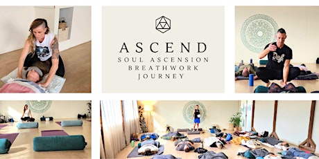 ASCEND Soul Ascension Breathwok Journey primary image