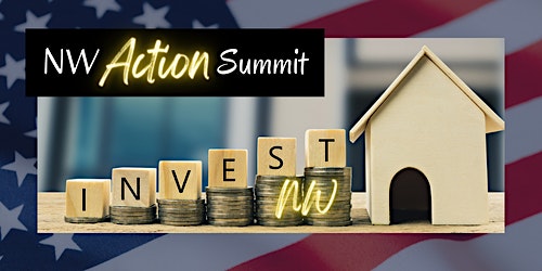 Imagem principal de 2024 NW Action Summit - by Invest NW