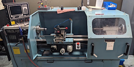 Make It Labs ProtoTrak CNC Lathe Training primary image