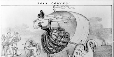 An Evening with Lola Montez - Old Town Alexandria primary image