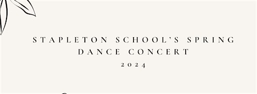 Collection image for Spring Dance Concert 2024