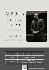 ACN Alberta Provincial EVENT primary image