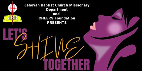 Let's SHINE Together Women's Conference