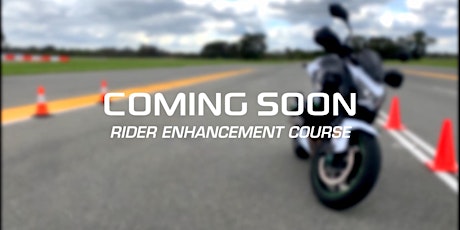 Rider Enhancement Course Saturday 27th April 2024