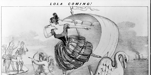 An Evening with Lola Montez - Brooklyn primary image