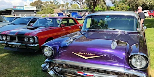 "She won't be right Mate" Car show and family day primary image