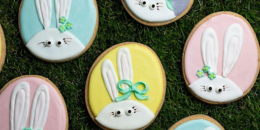 Primaire afbeelding van Bouchon Bakery & Ad Hoc Easter Egg Hunt