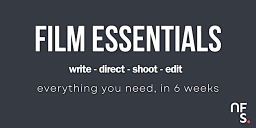 Imagem principal de Newcastle Film School - 6 Week Film Essentials