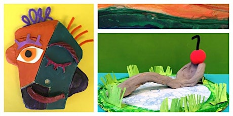 Pantego - Masters in Clay (7-12 Years) primary image