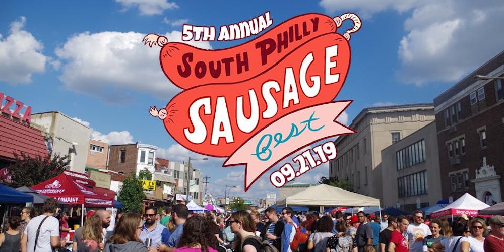 Image result for 5th Annual South Philly Sausage Fest