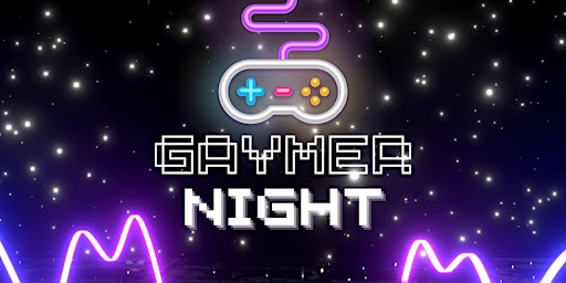 Gaymer Night primary image