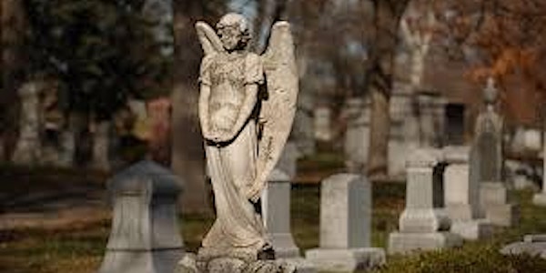 2019 SPEAKING OF THE DEAD LOCKHART, TX CEMETERY TOUR - October 25 and 26