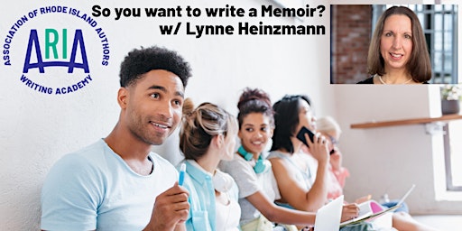 Imagem principal do evento So you want to write a Memoir?
