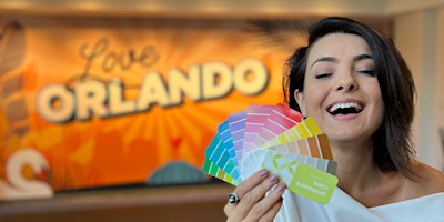 Hauptbild für Be.Colorful - Orlando